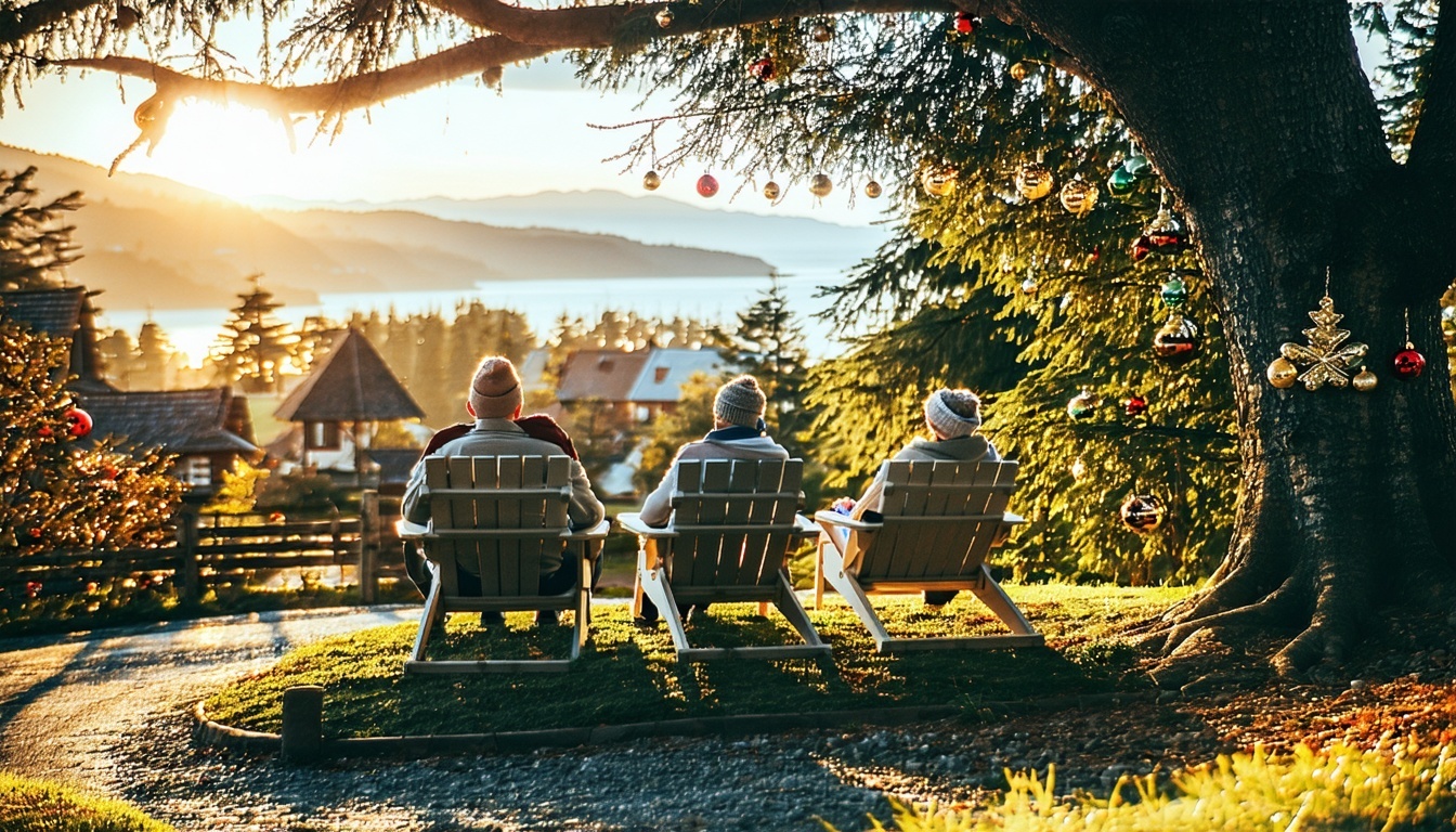 Holiday Retirement logo