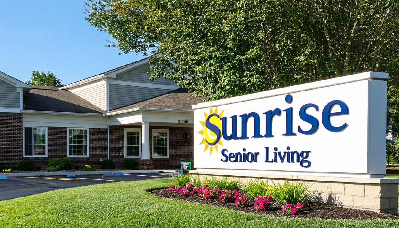 Sunrise Senior Living logo
