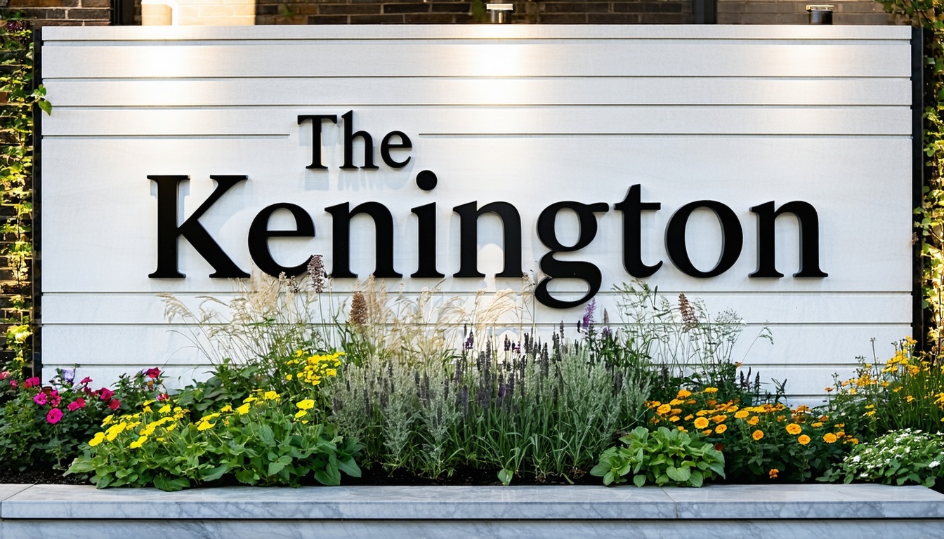 The Kensington logo