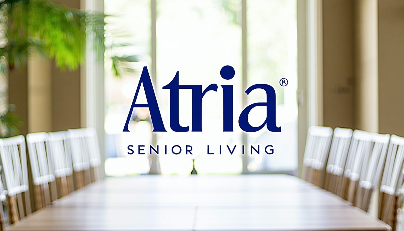 Atria Senior Living logo